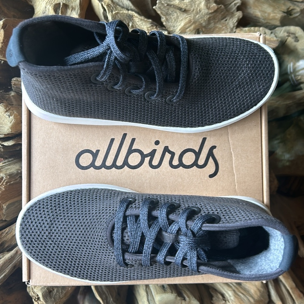 Allbirds Hi Tops Sneakers / Women's Tree Toppers